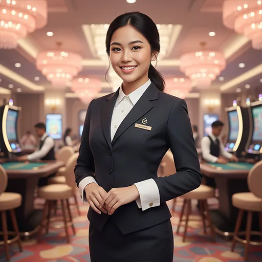 Transforme o passo do cassino em experiências imersivas e inesquecíveis.