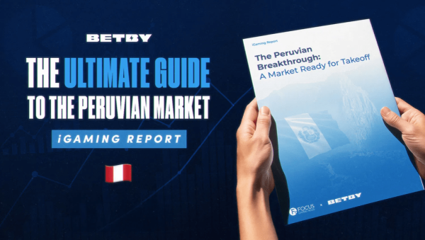 j1 BETBY divulga relatório sobre o mercado regulamentado de jogos no Peru🎲
